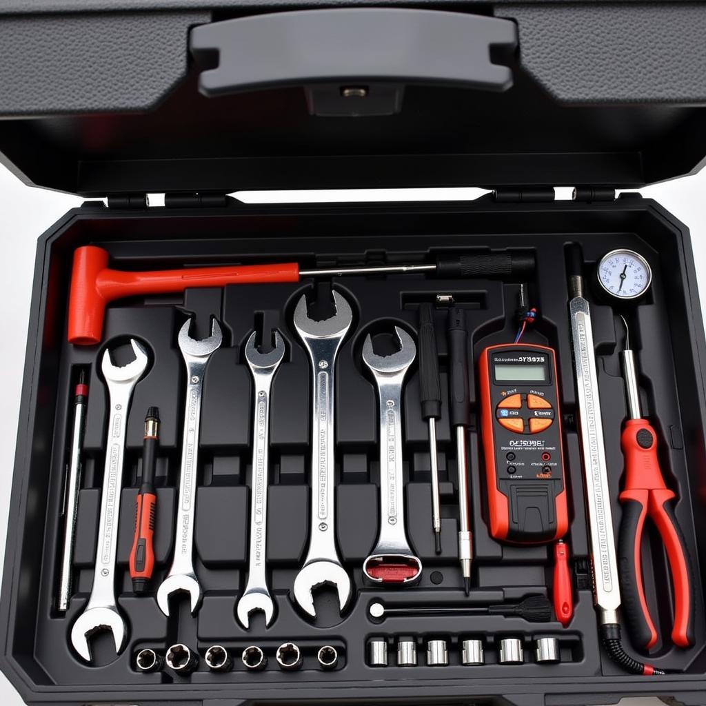 Essential DIY Car Maintenance Tools