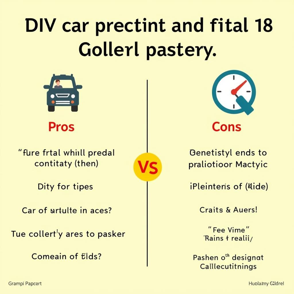 DIY vs. Professional Car Maintenance