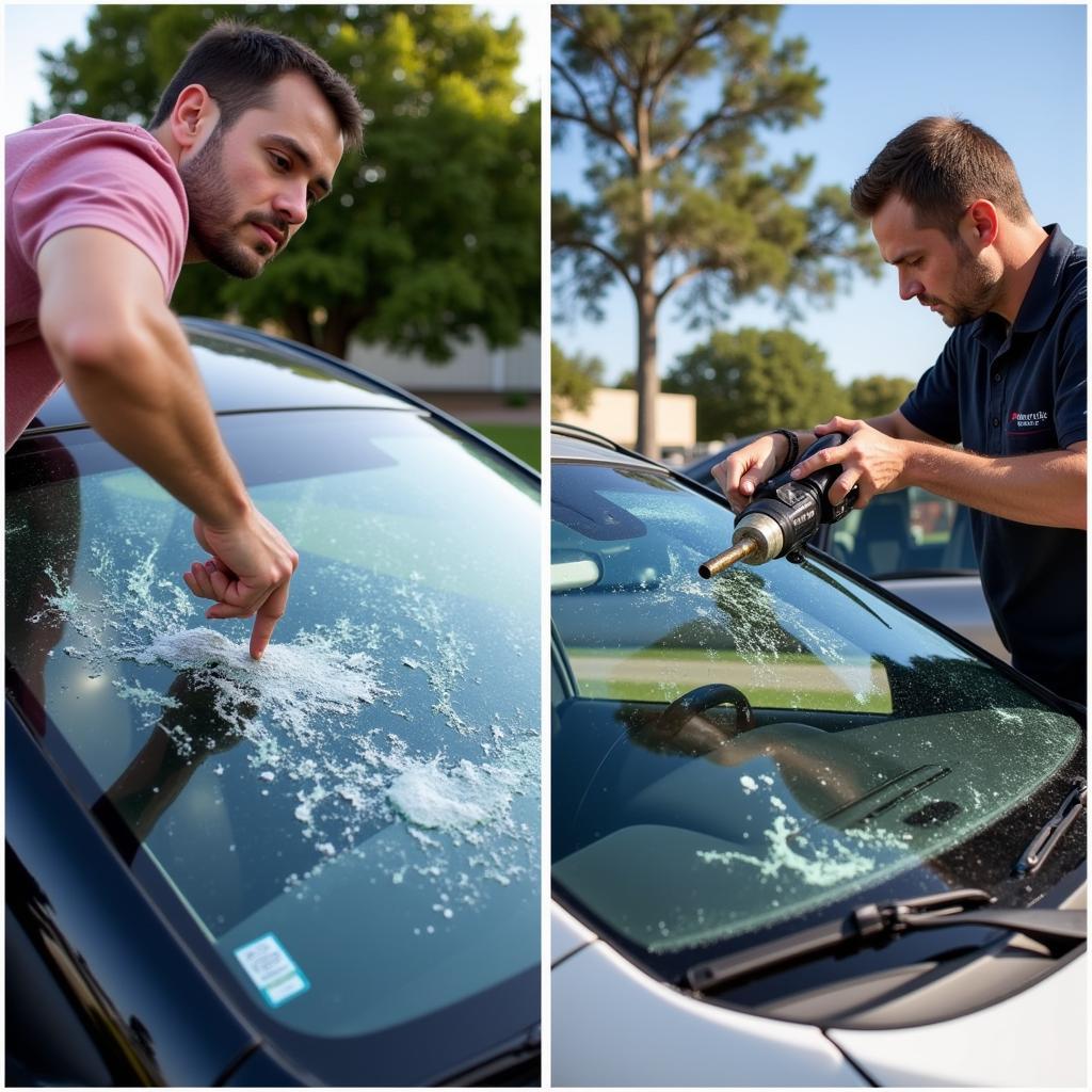 DIY vs. Professional Windshield Repair