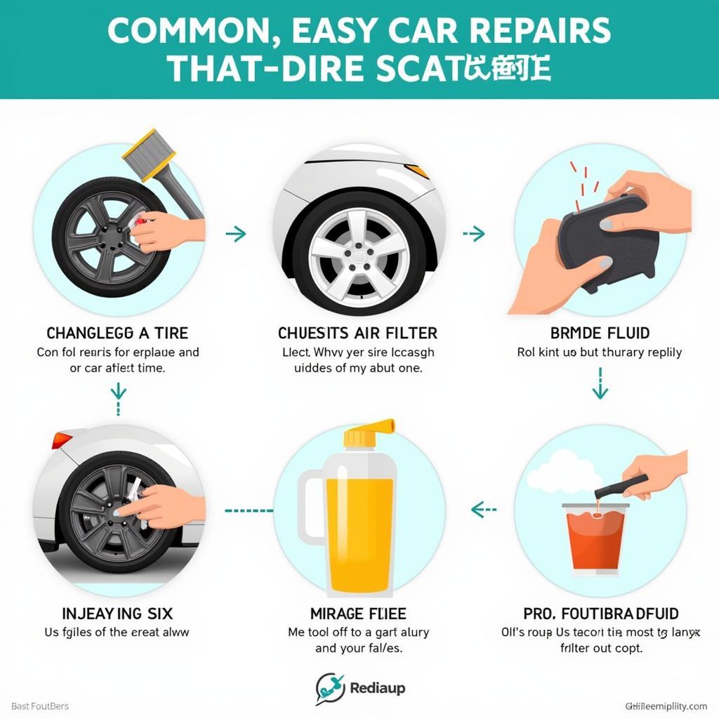 Easy Car Repairs DIY