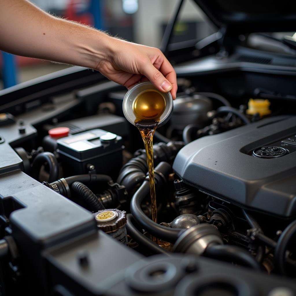 Essential Car Maintenance Tasks