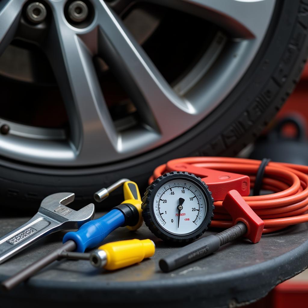 Essential Car Maintenance Tools