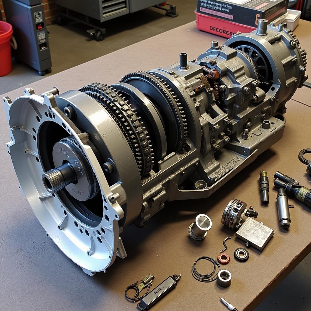 F150 Transmission Repair