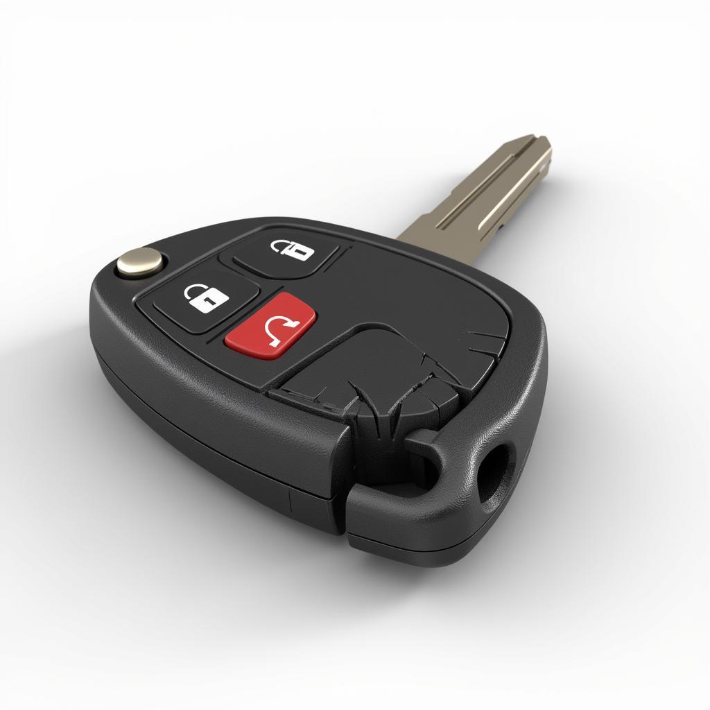 Faulty Car Alarm Key Fob Issues