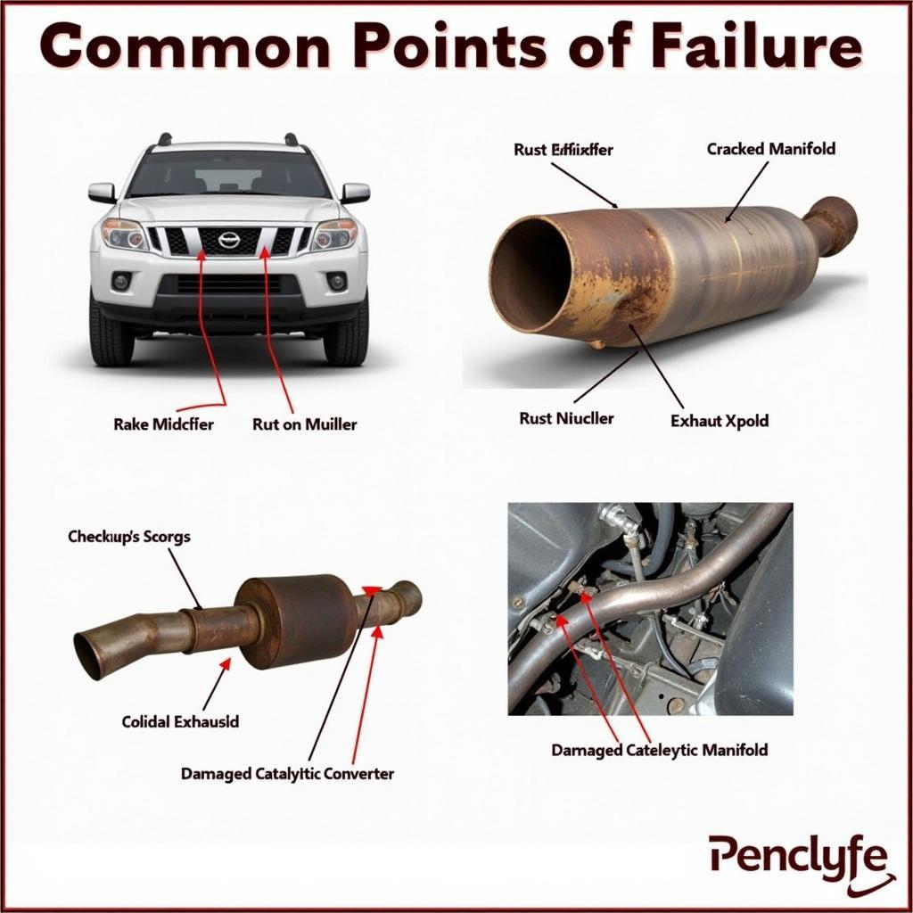 Identifying Faulty Exhaust System Components