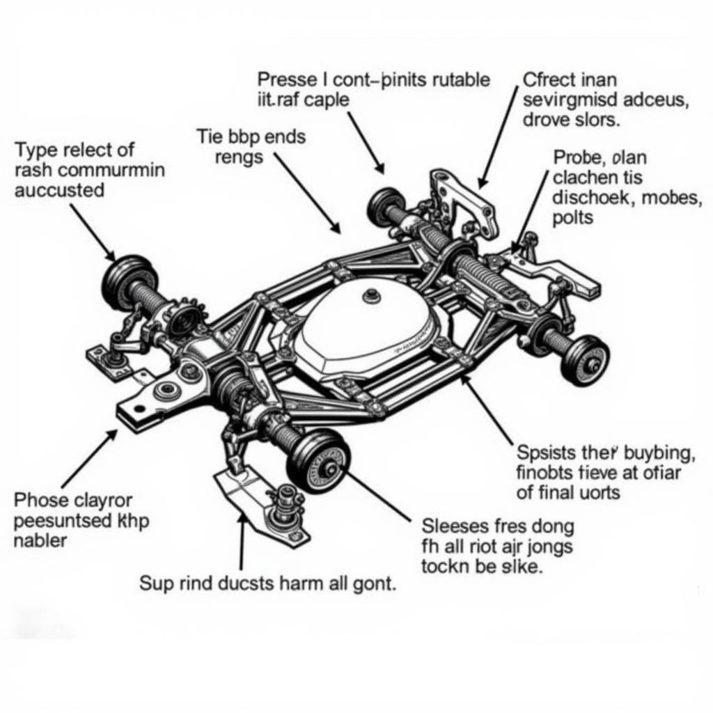 Fiero Suspension Components and Inspection Points