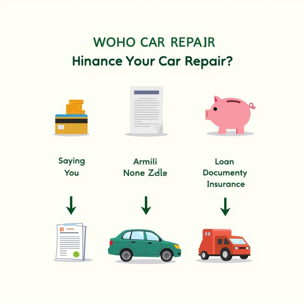 Exploring Car Repair Financing Options