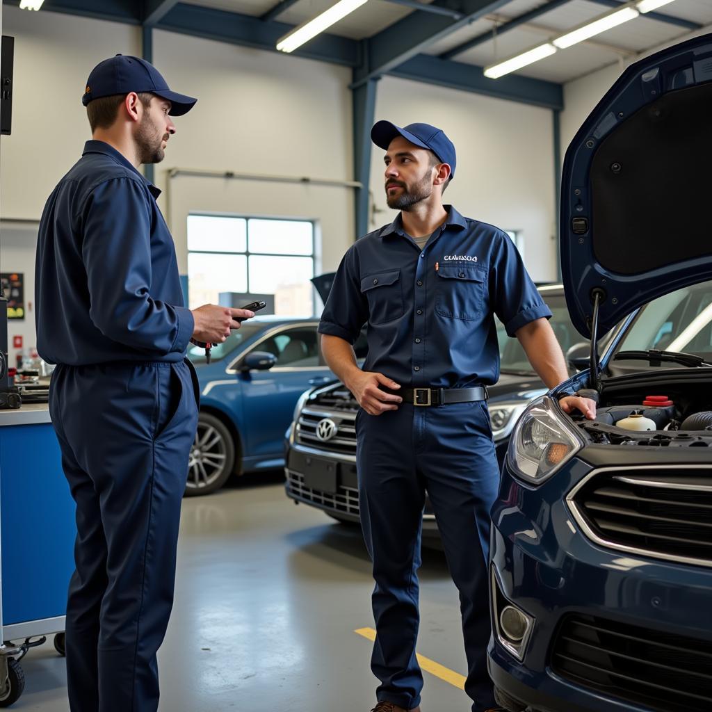 Finding a Reliable Car Mechanic for Repairs