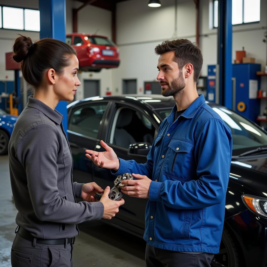 Finding a Reputable Auto Mechanic