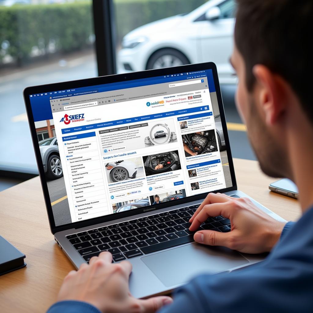 Finding the Right Fix Car Website