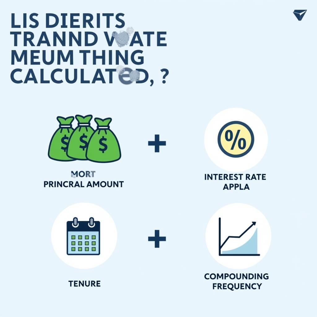 Key Factors Influencing Fixed Deposit Calculations