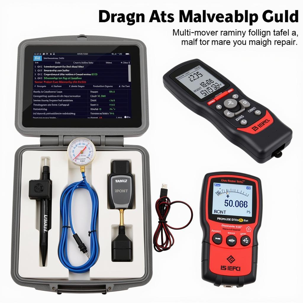 Foreign Car Diagnostic Tools