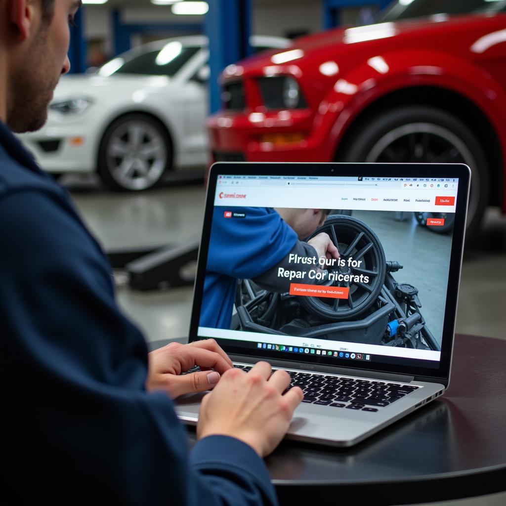 Utilizing Free Online Resources for Car Repairs