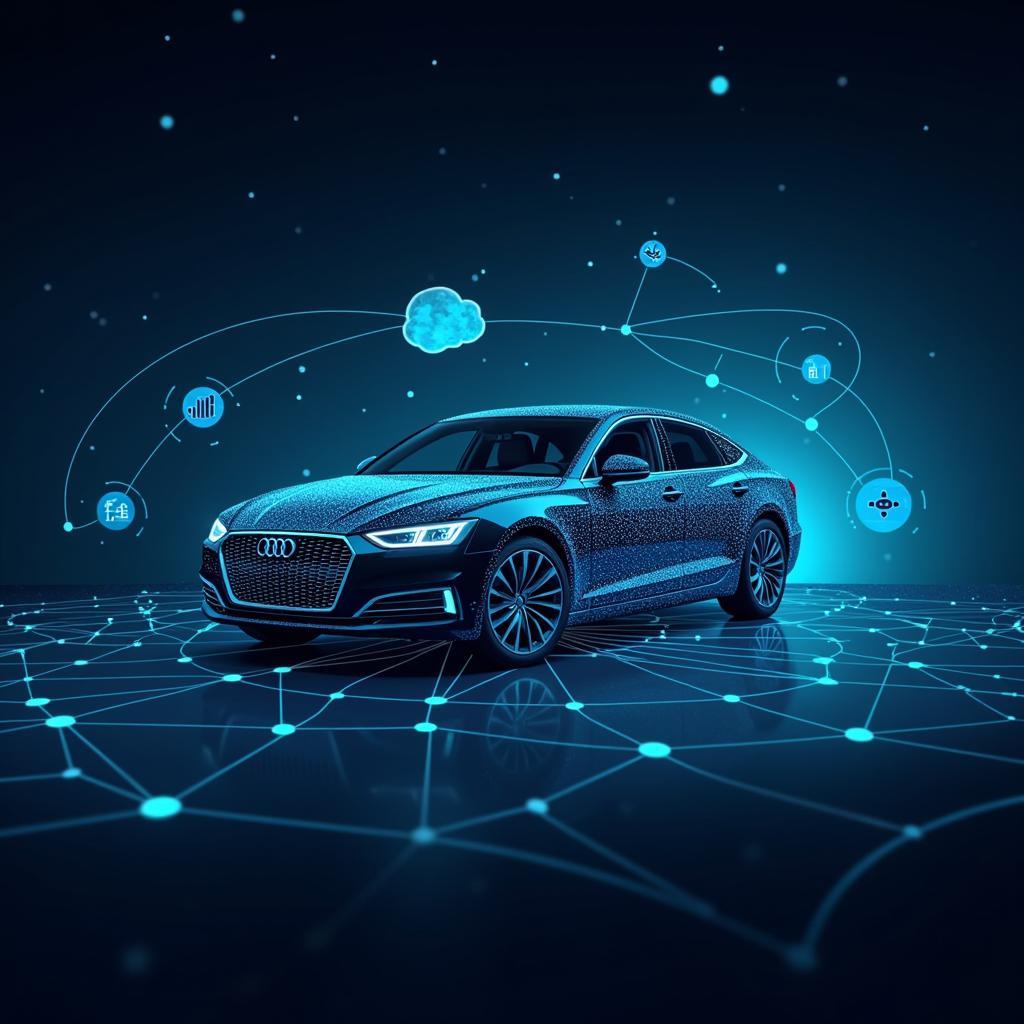 Future of Car Maintenance with Blockchain and IoT Integration