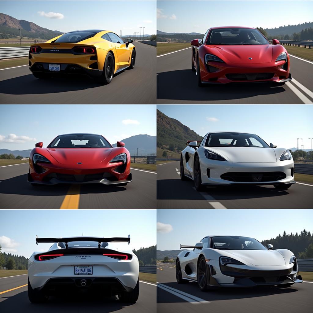 GT5 Electric Car Updates and Improvements