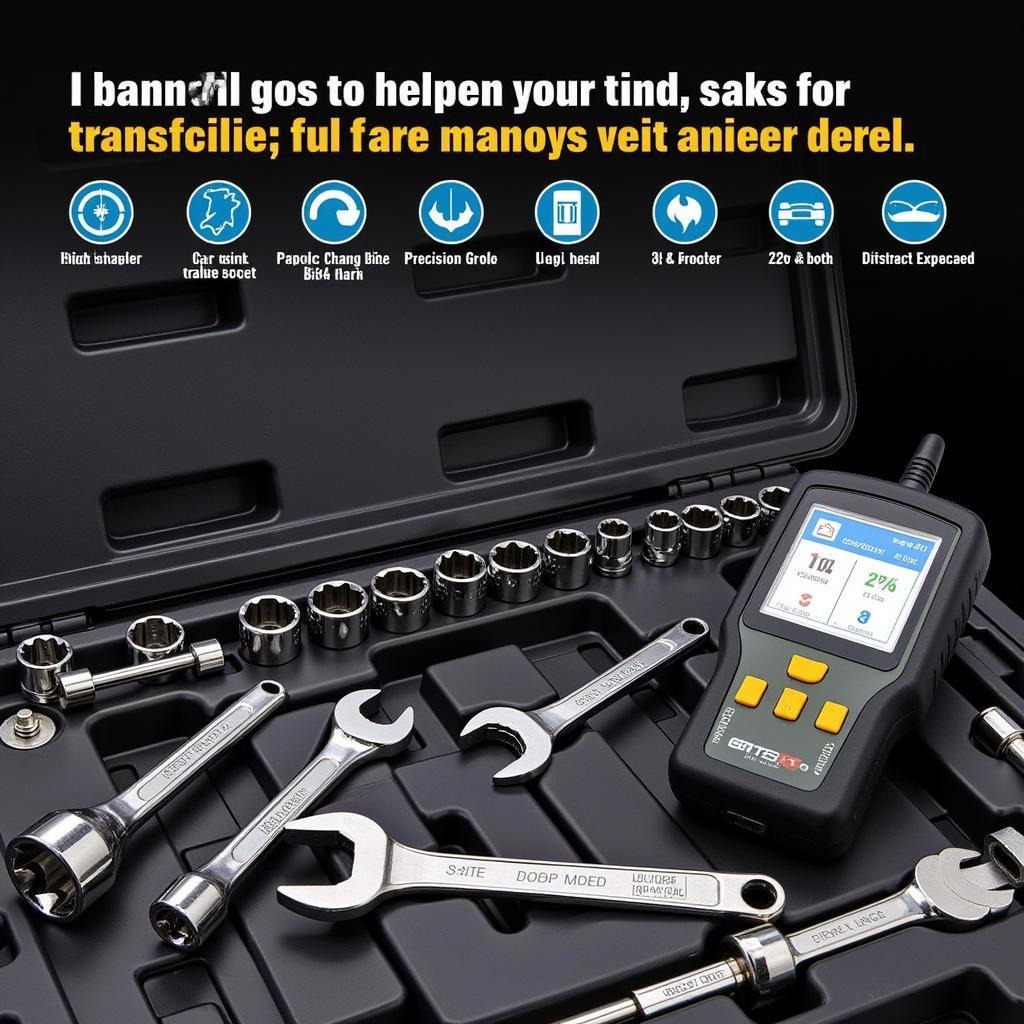 Investing in High-Quality Car Maintenance Tools