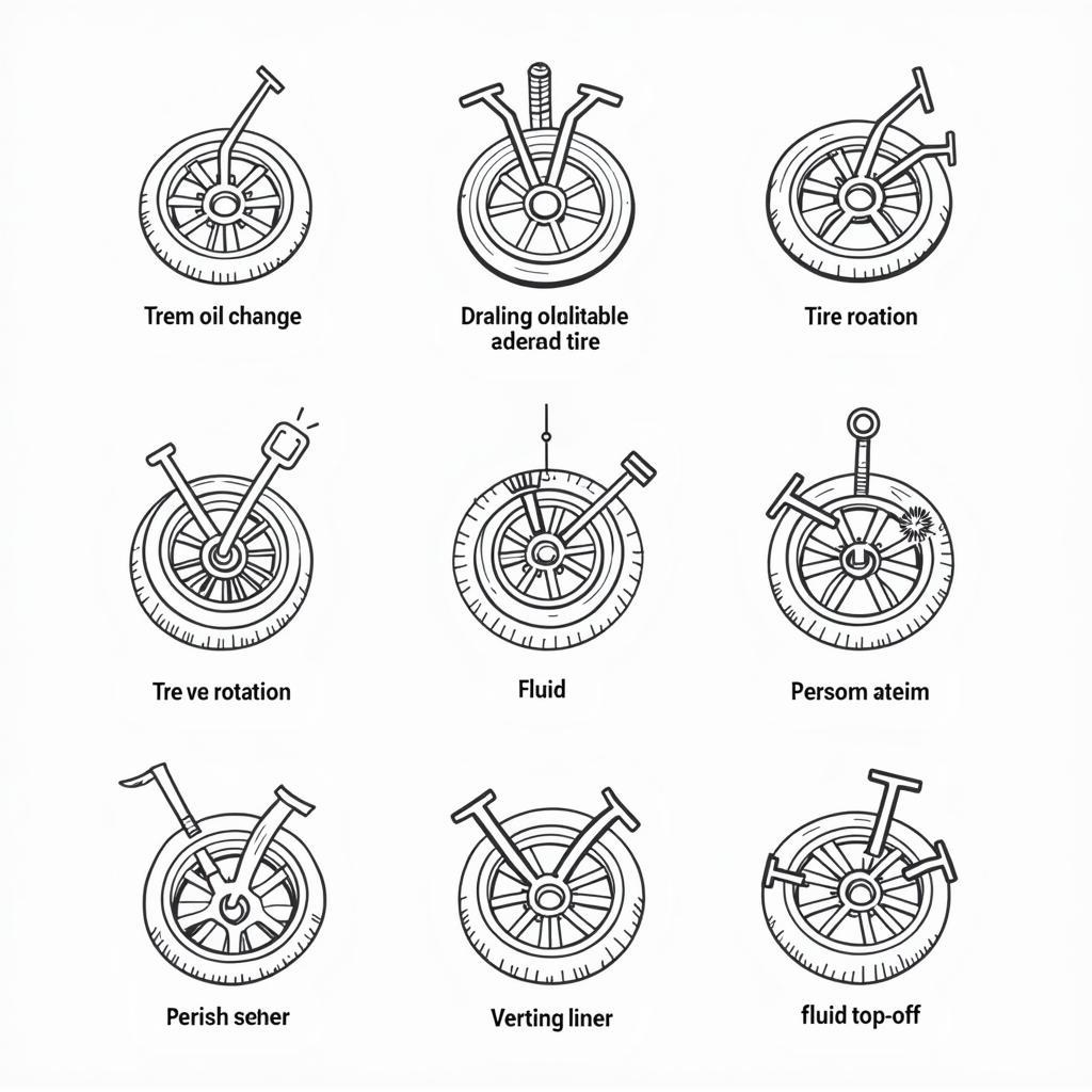 Hong Ki Car Fix Basic Maintenance