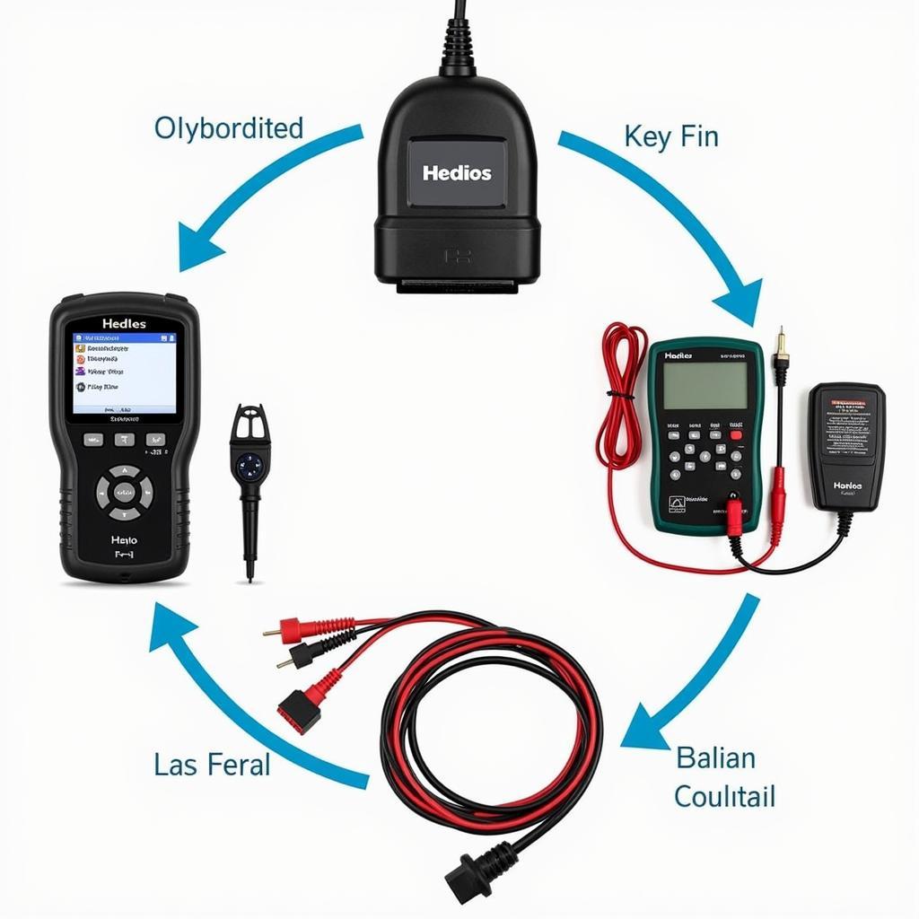 Diagnostic Tools for Keyless Car Systems