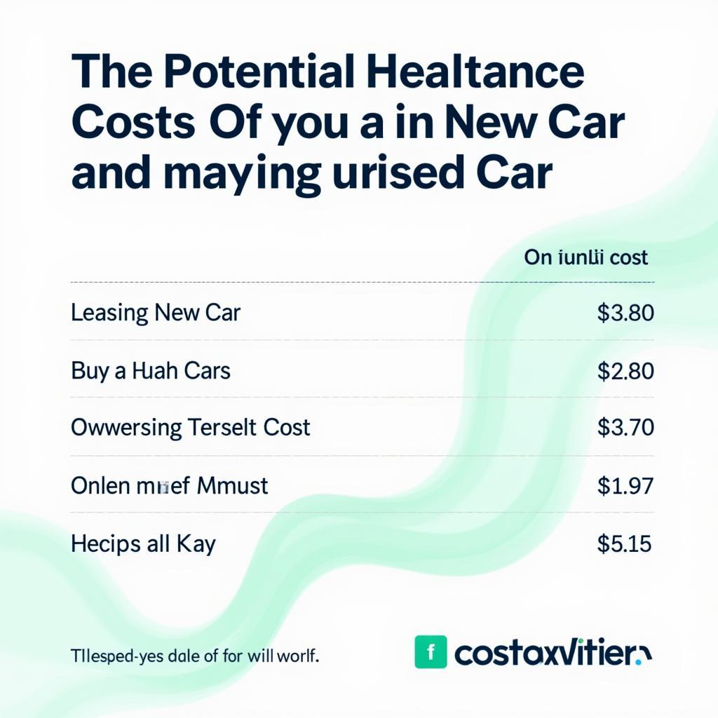 Leasing vs. Buying Used Maintenance Cost