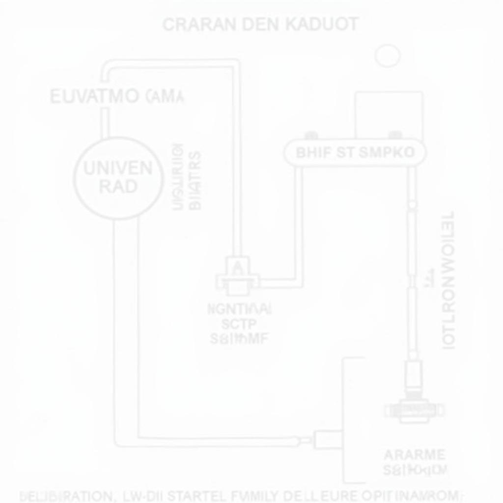 Lincoln Town Car Starter Wiring Diagram