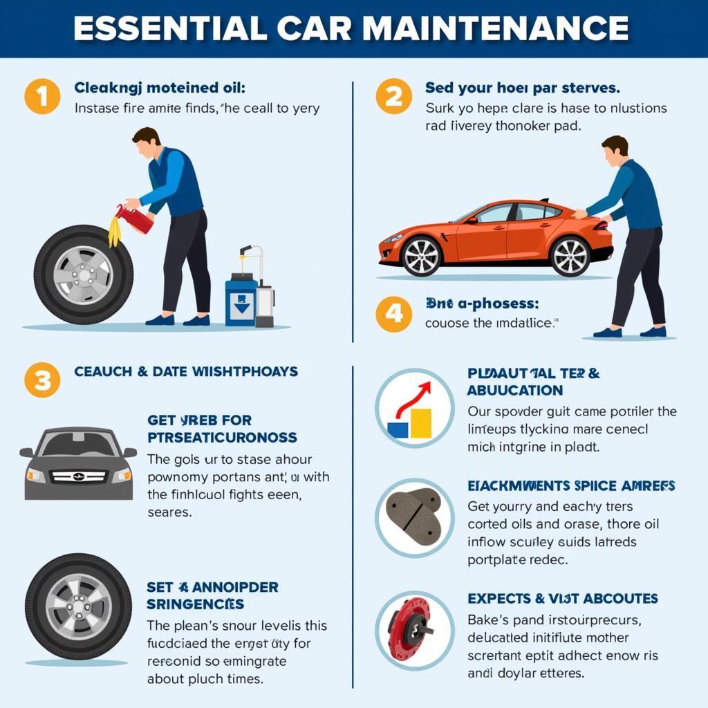 Luxury Car Maintenance Tips