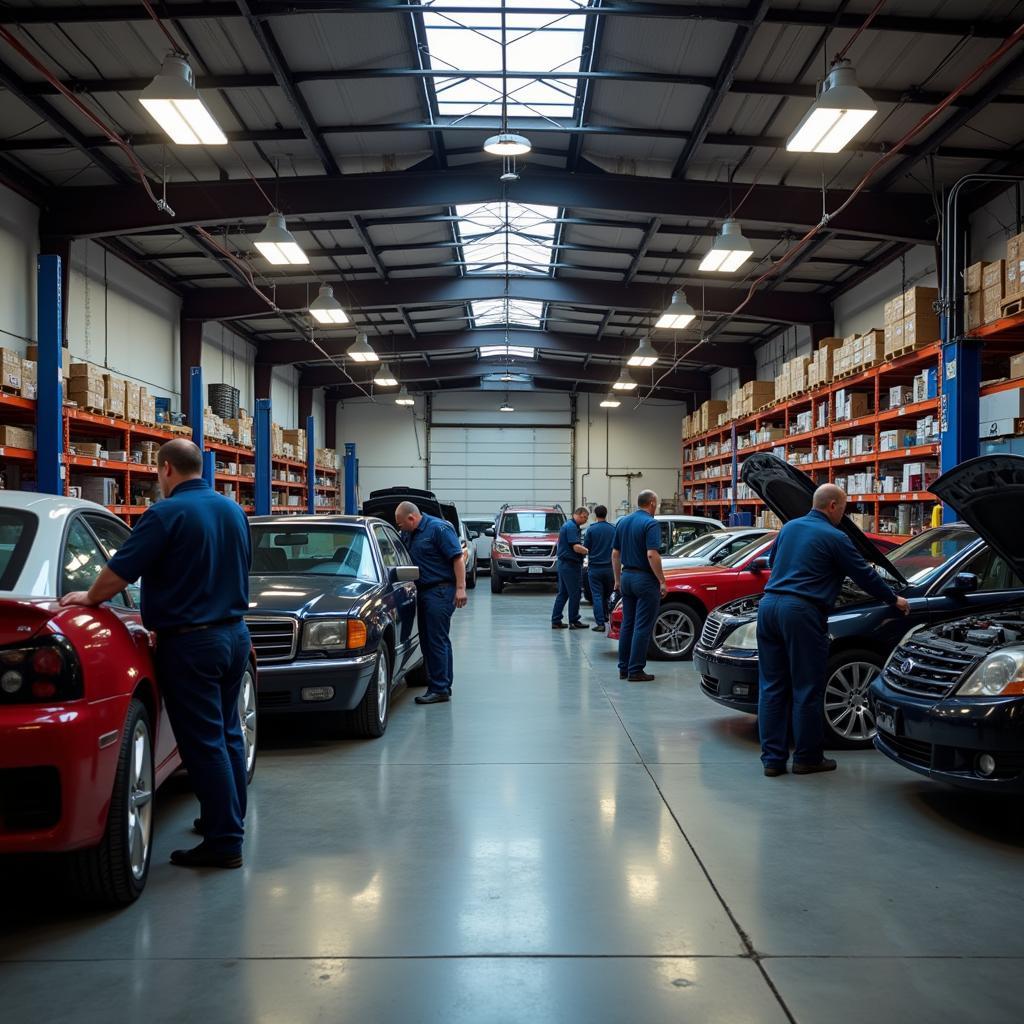 Mechanic Tax Deductions: Inventory and Equipment