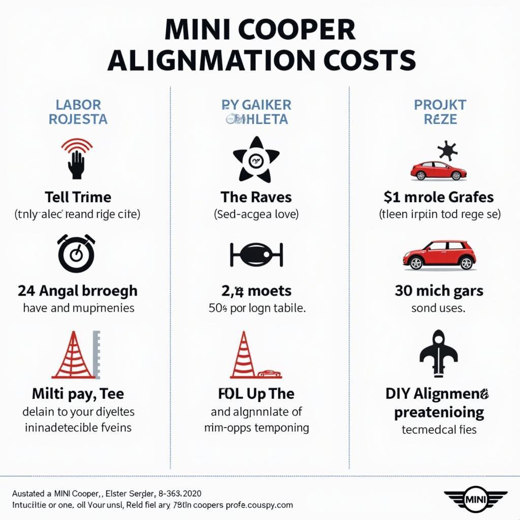 Mini Cooper Alignment Cost: Factors Affecting Price