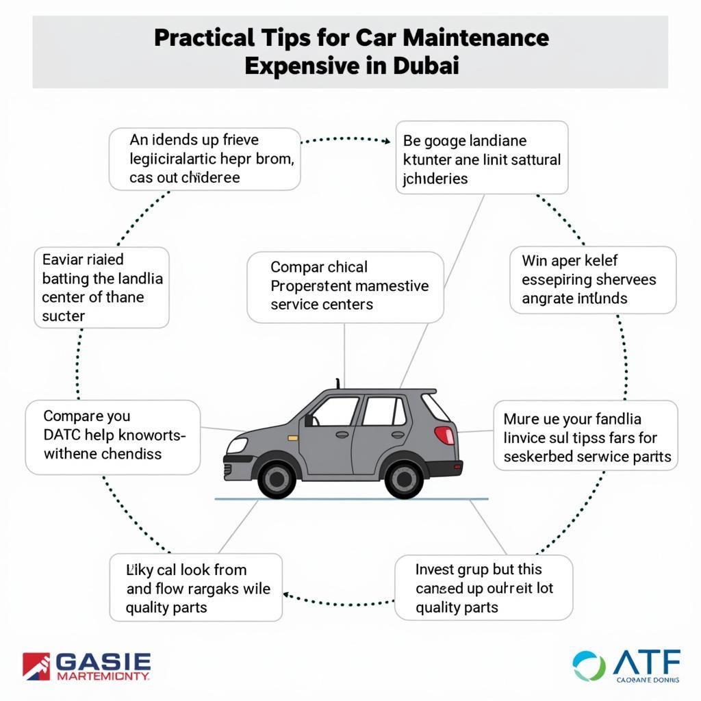 Tips to Minimize Car Maintenance Costs in Dubai