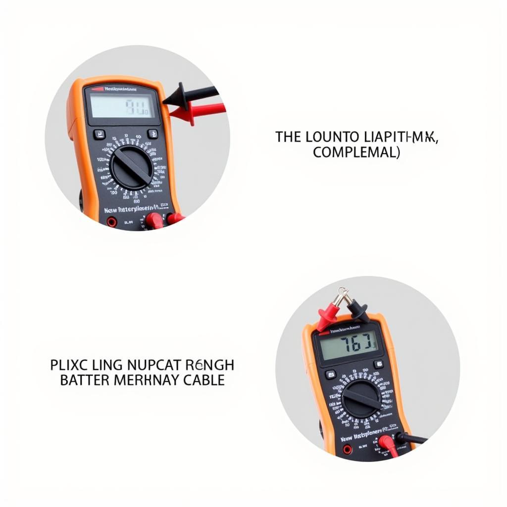 Using a Multimeter to Test for Battery Drain