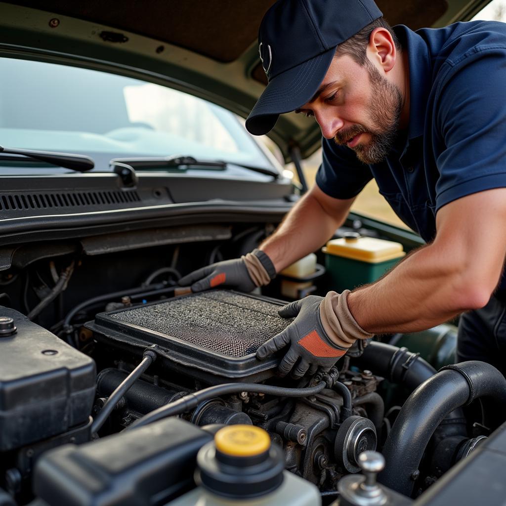 Engine Problems Caused by Offroading: Prevention and Repairs