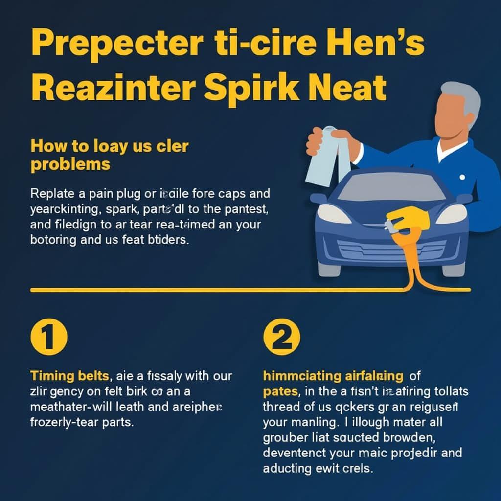 Preemptive Car Maintenance Example