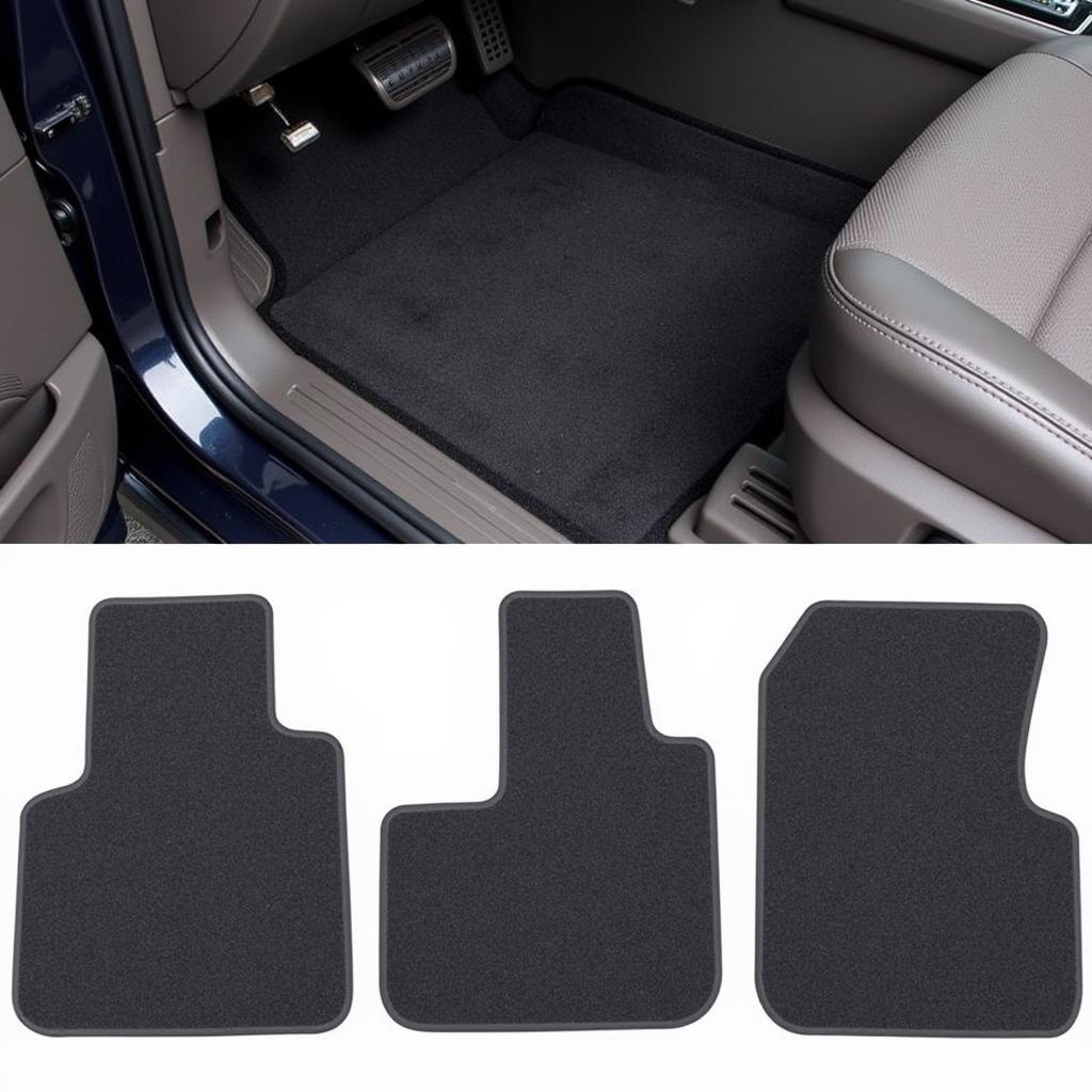 Preventing Damage to Car Carpet