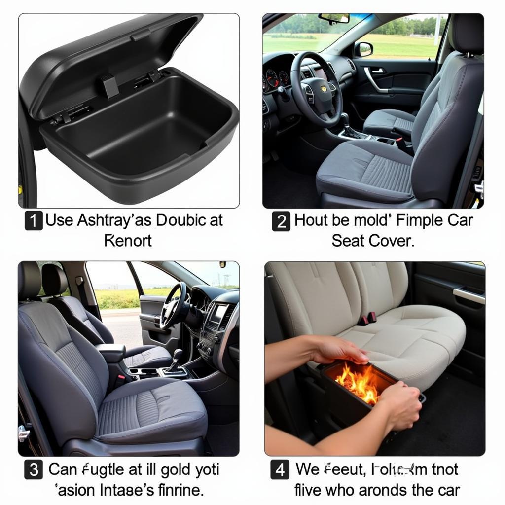 Preventing Car Interior Burns