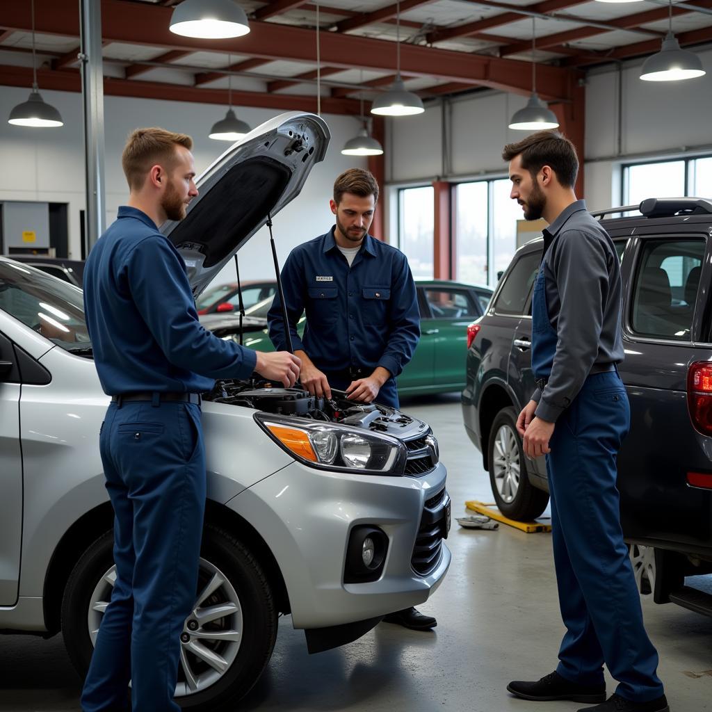 Finding a Reliable Car Maintenance Shop in Manchester NH