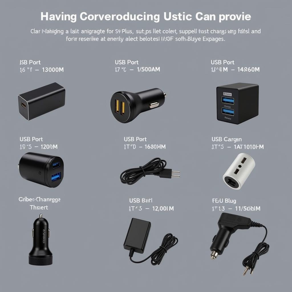 Checking Car Charger Compatibility with Samsung S9 Plus