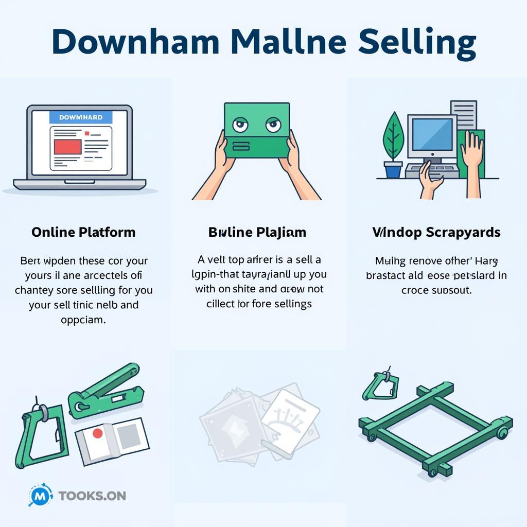 Selling Options in Downham Market