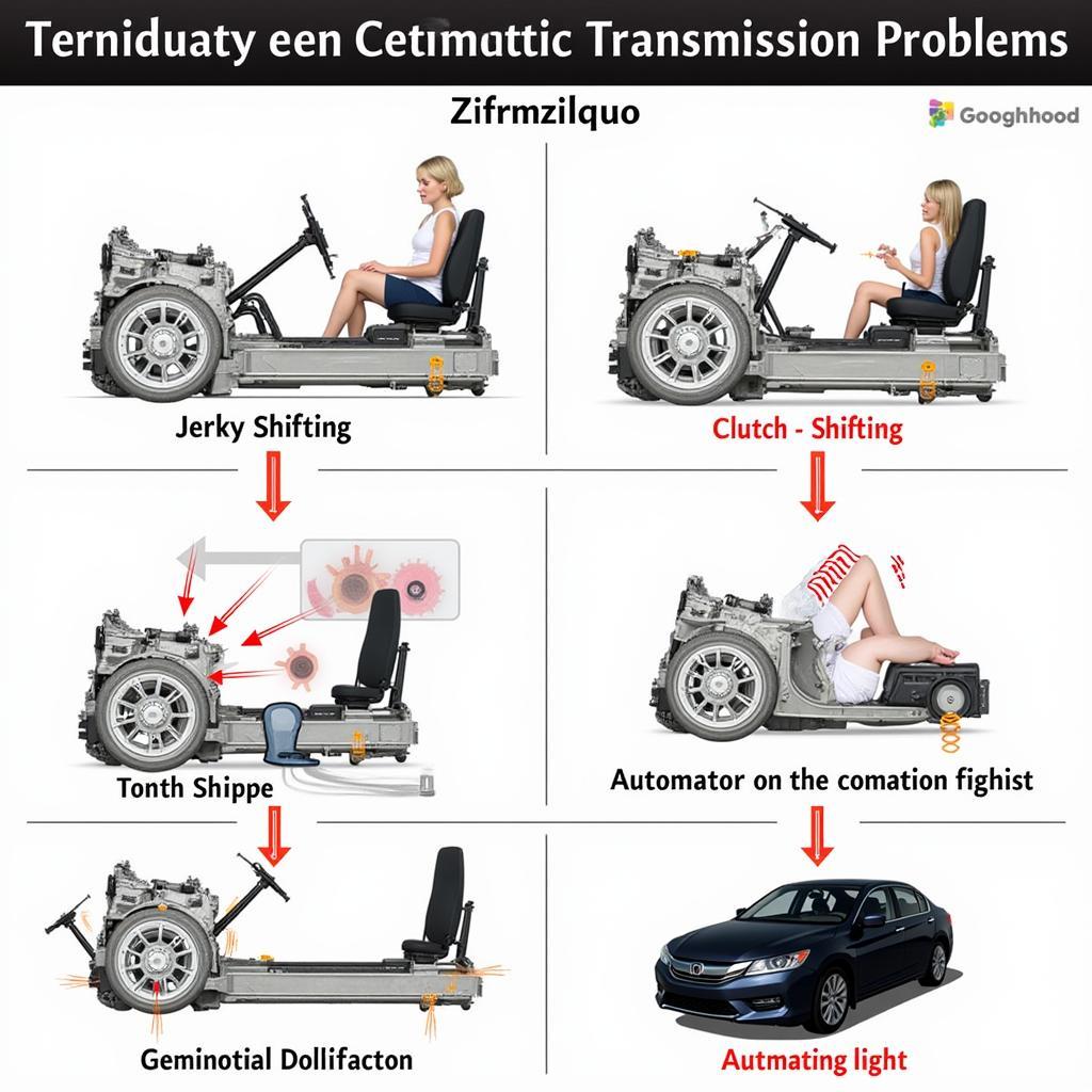 Overview of Common Semi Automatic Transmission Problems