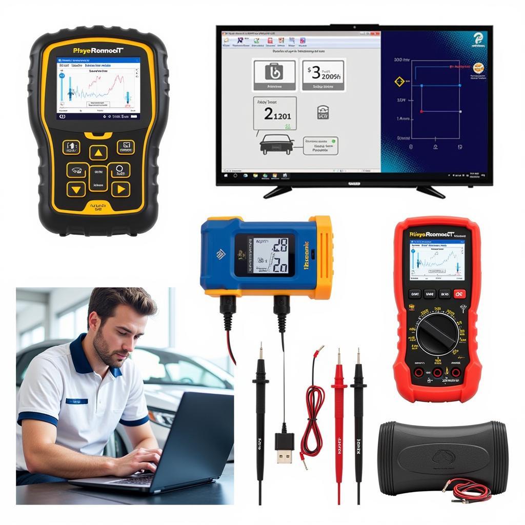 Smart Car Diagnostic Tools in the UK