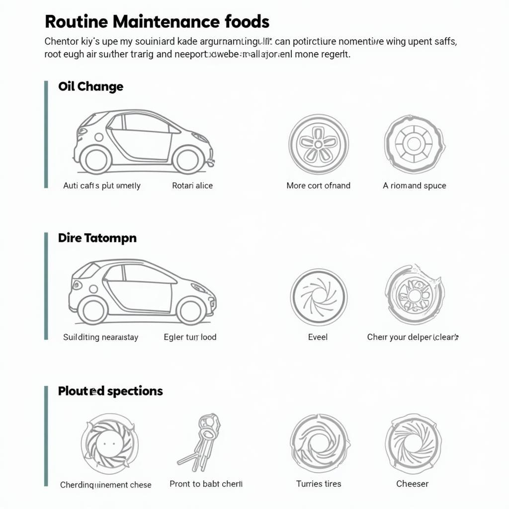 Smart Car Routine Maintenance