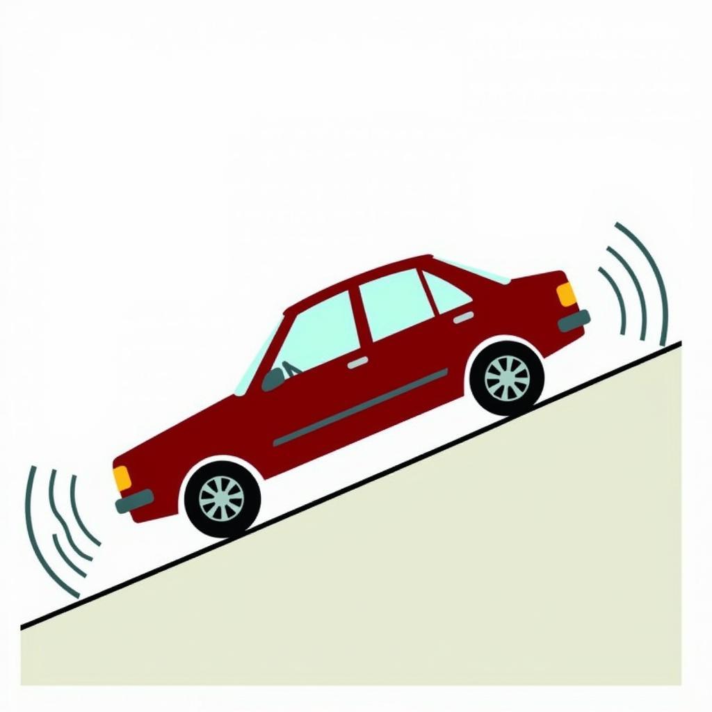 Static Friction Affecting Car Starting