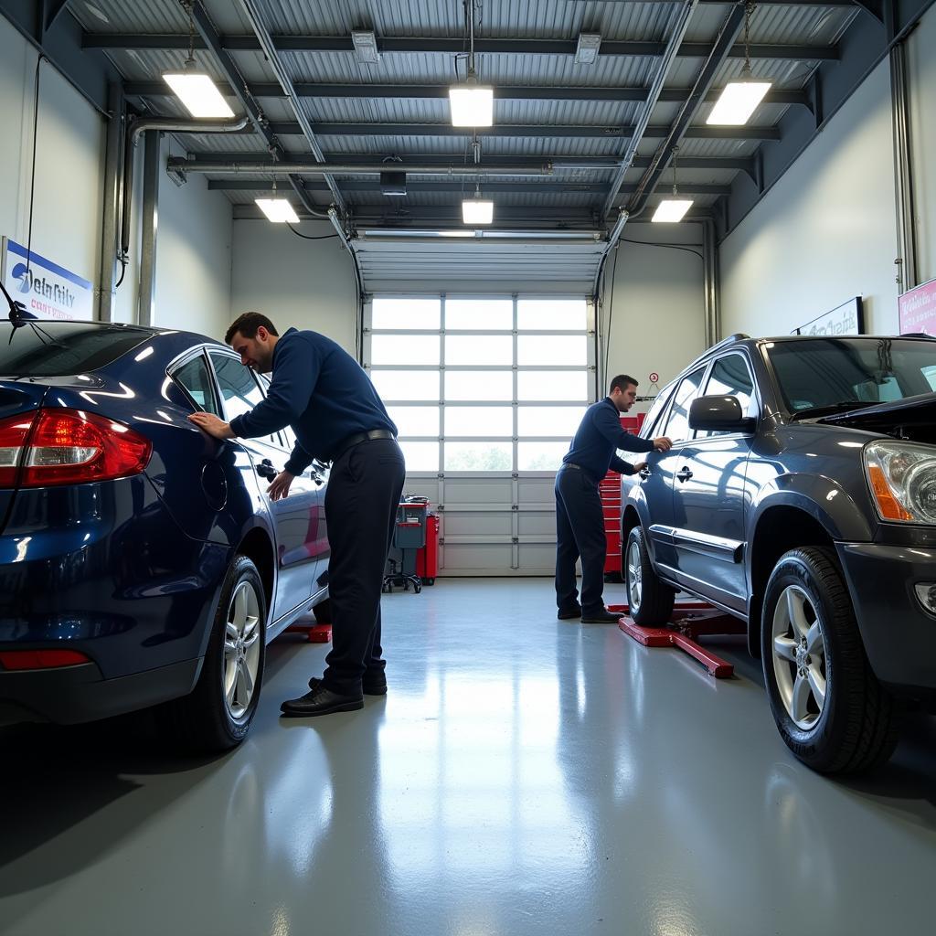 Tallahassee Auto Repair Shop