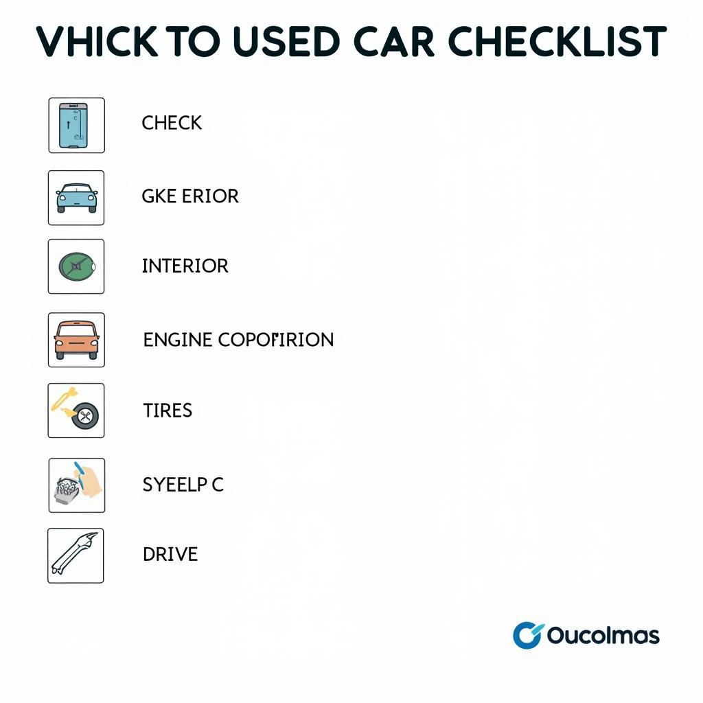 Used Car Inspection Checklist: Essential Steps