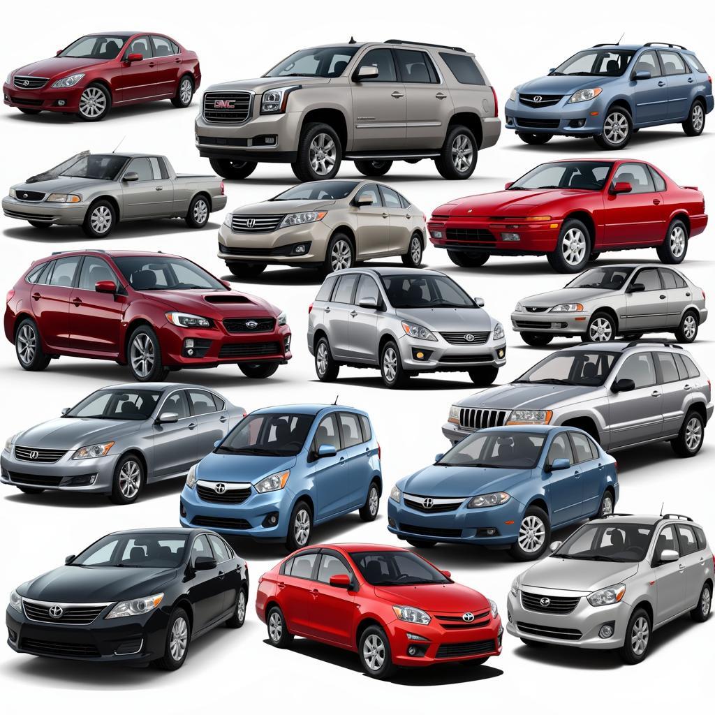 Used Car Options in California