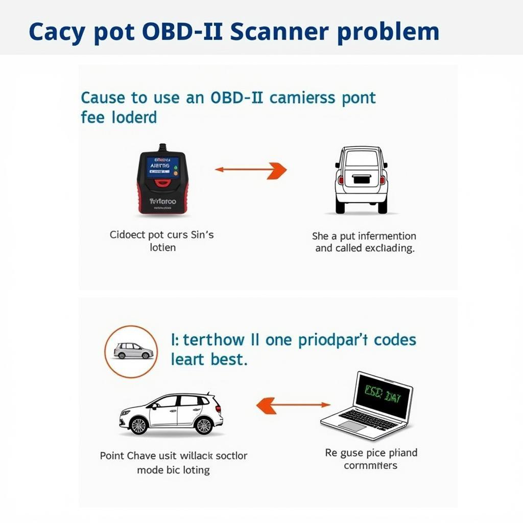 Using OBD-II Scanner for Car Diagnosis