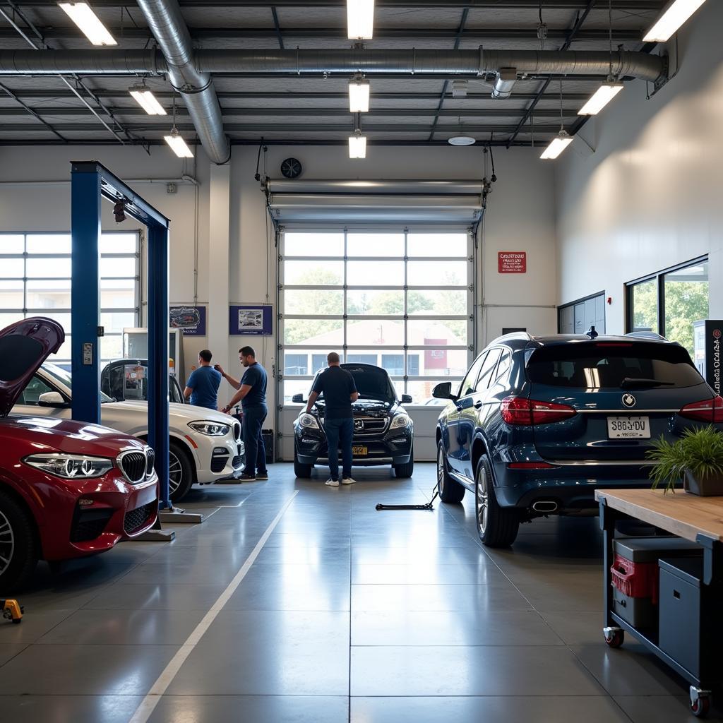 Finding a Reliable Car Maintenance Shop in Wilmington