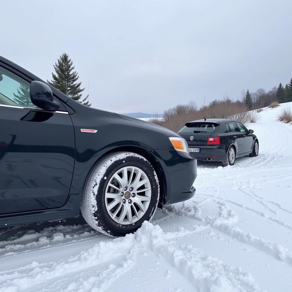 Tire Chains Winter Car Maintenance Memes