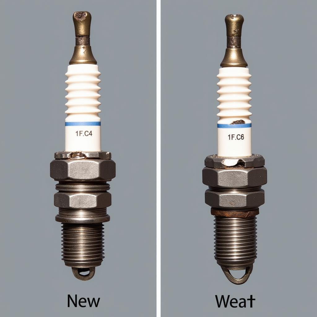 Identifying Worn Spark Plugs and Wires