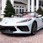 Young Dolph's Chevrolet Corvette Stingray Convertible