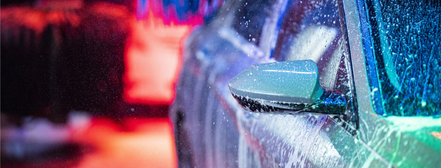 Signature Car Wash Products for Enhanced Vehicle Care